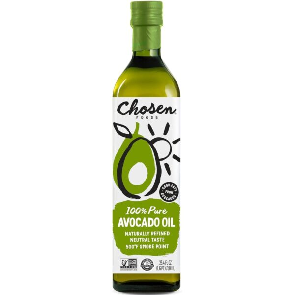 Chosen Foods Pure Avocado Oil 33.8 fl. oz.